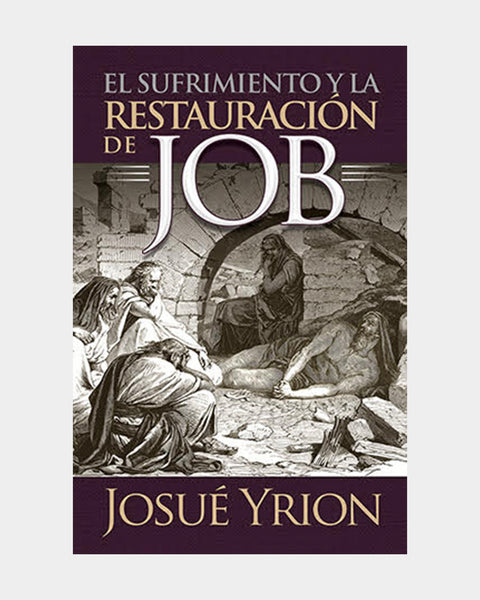 El Sufrimiento y la Restauración de Job